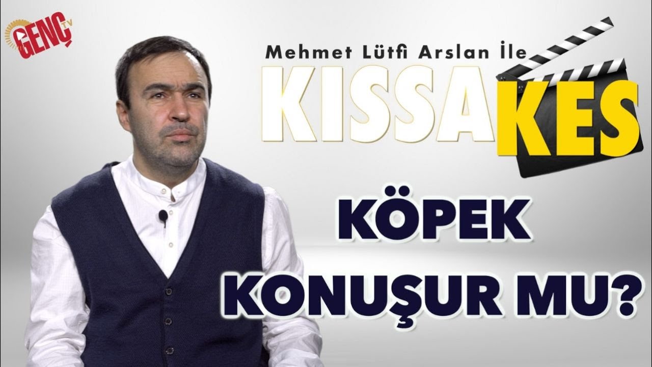 Kıssa Kes: Köpek Konuşur mu?