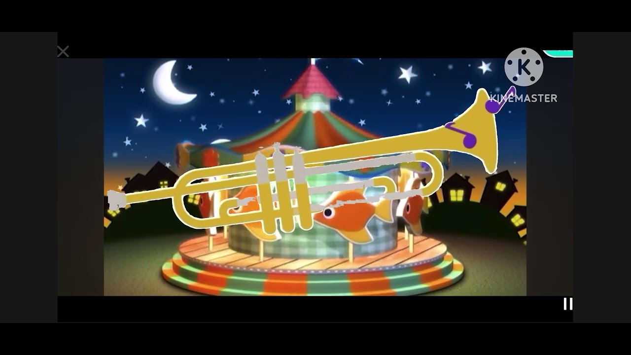Carousel Dreams Trumpet Acoustic Guitar 
