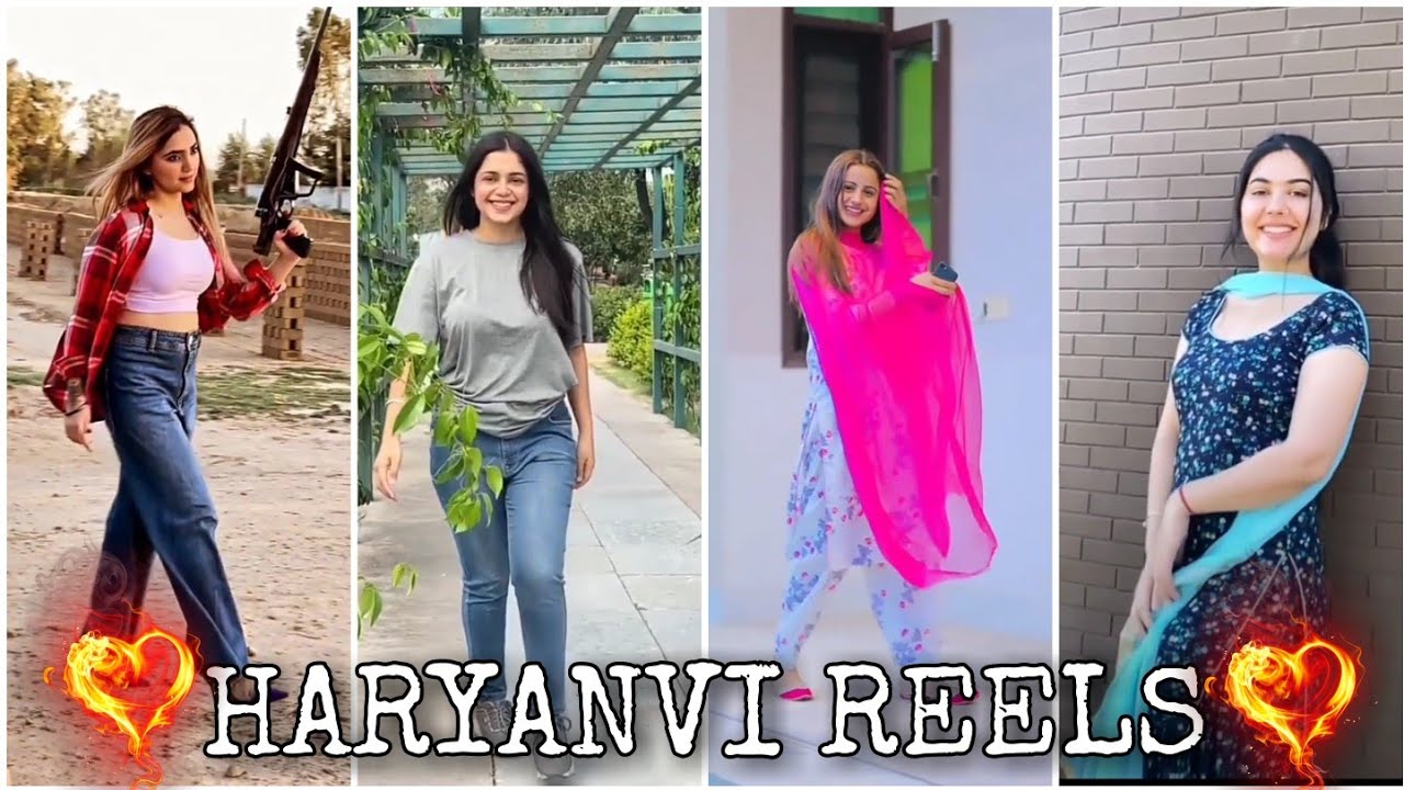 New Haryanvi Reels💗 Haryanvi Song Reels Video Instagram 💗 Haryanvi Reels Video 💗 HR REELS Video ❤️