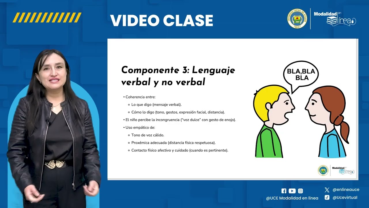 Video Clase 2 I  Comunicación Empática