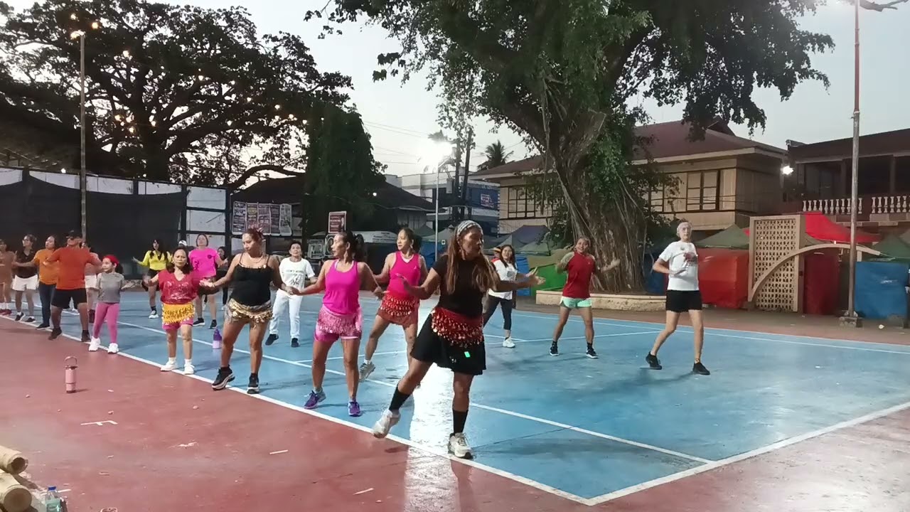 100 Island Zumba para sa lahat v1 march 14-26