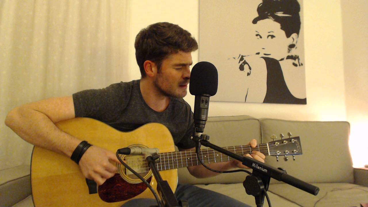 Tears In Heaven - Eric Clapton [Acoustic Cover]