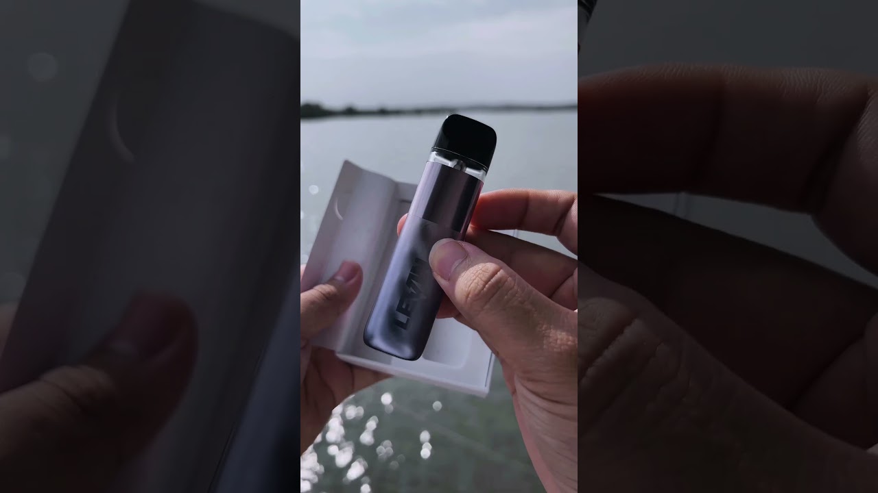 Smoant Levin Unboxing