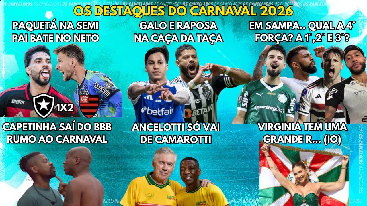 OS CANCELADOS (16/02/2026)