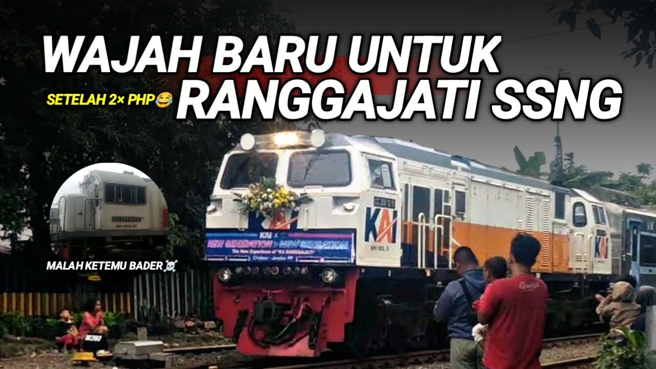 AKHIRNYA GANTI RANGKAIAN‼️ kompilasi hunting beberapa moment di stasiun Surabaya Gubeng 