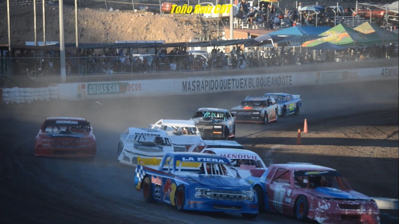 Aquiles Speedway Park Categoría Vintage 