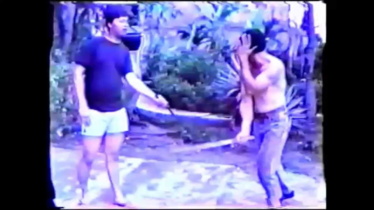 GM Tony Diego  &  Raymond Floro  Machete 2