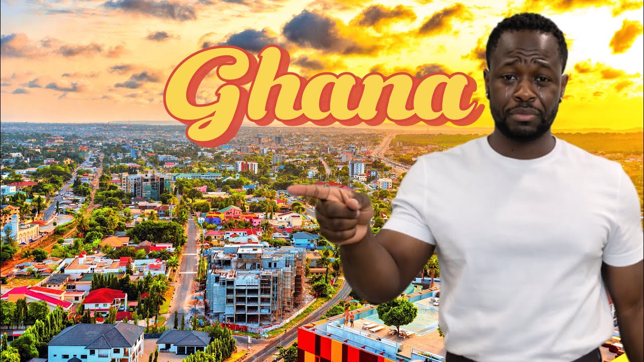 Hot 🤯:African is not only Ghana , Cameroonian Cry over Black Americans coming to Ghana 🤯😳