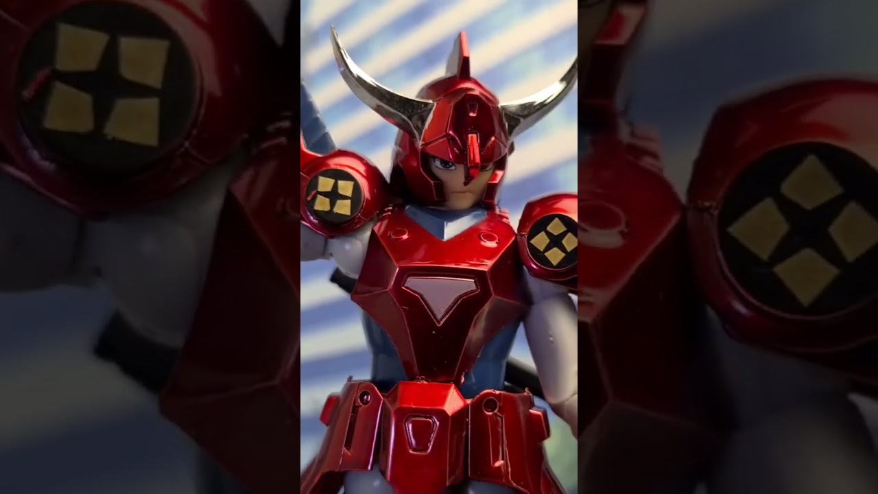 Ryo Sanada (Hector do fogo) samurai warriors. 