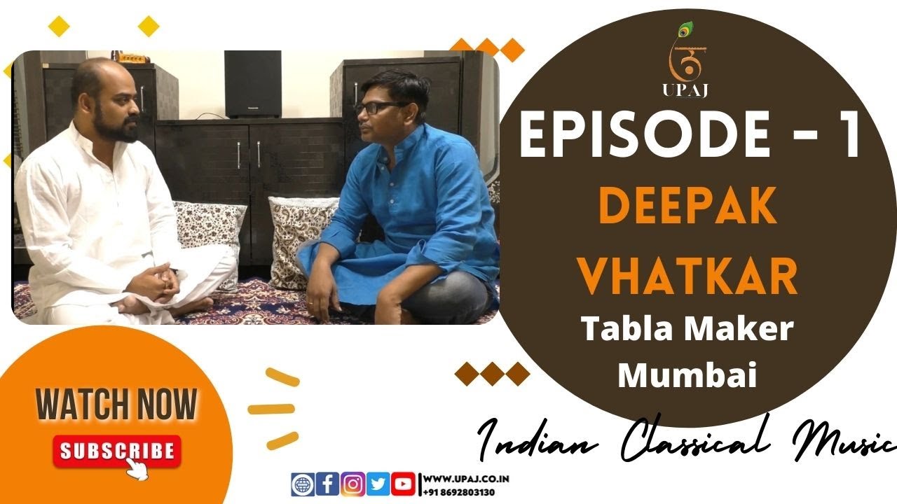 Episode : 1  Deepak Mukund Vhatkar