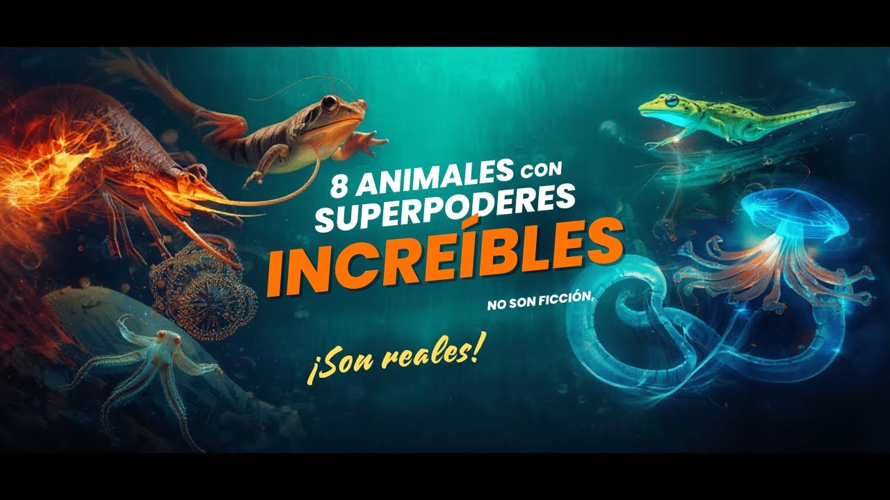 Avengers del reino animal