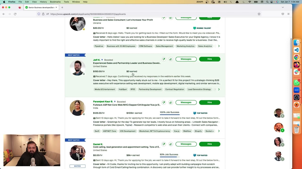 Upwork From Client’s Eye How Clients Post Jobs On Upwork | Upwork Masterclass 17 - Courses Out