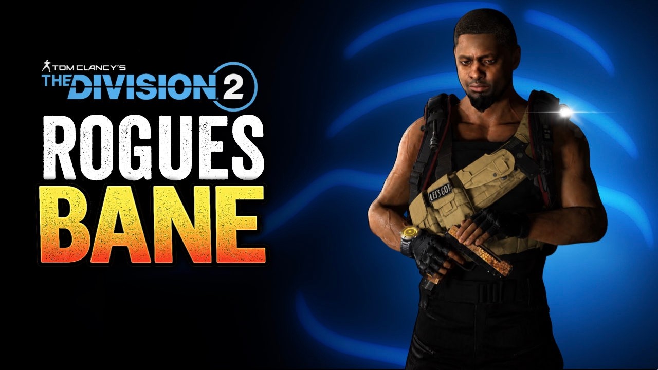 The ONLY High Tier Escalation Tank Build That Makes Sense&hellip; (Division 2)