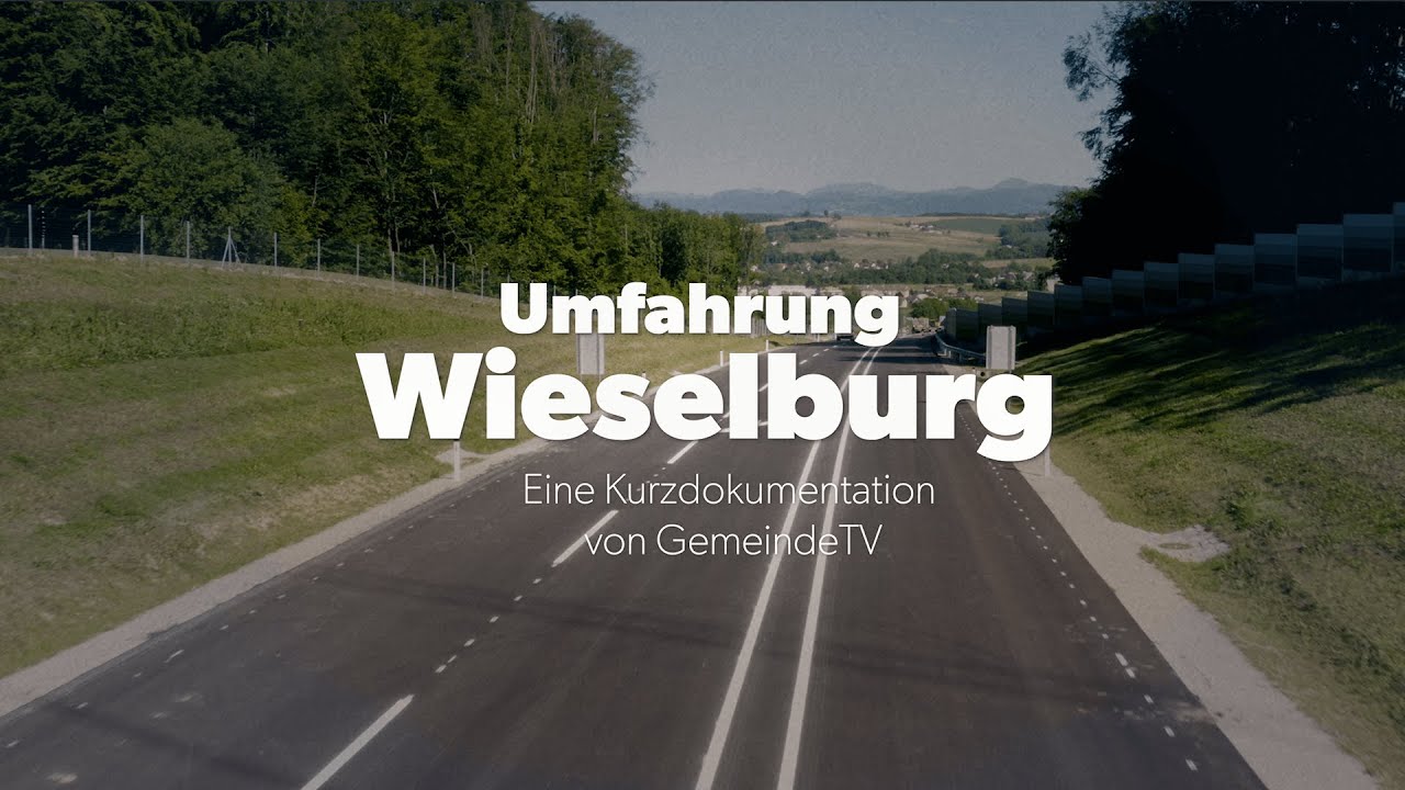 Dokumentation: Umfahrung Wieselburg | GemeindeTV originals