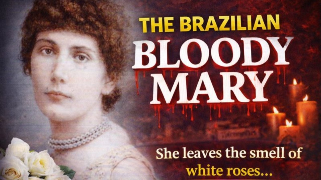 The Brazilian Bloody Mary. Marias tale.