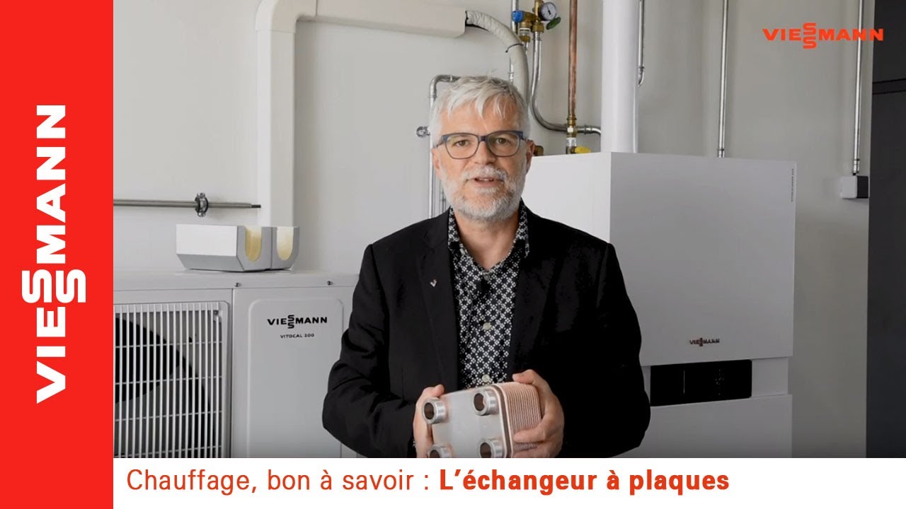 L'échangeur à plaques, accessoire indispensable du chauffage