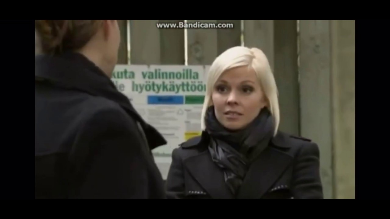 Salatut el&auml;m&auml;t isabella holm ei seksi&auml; kerj&auml;&auml;