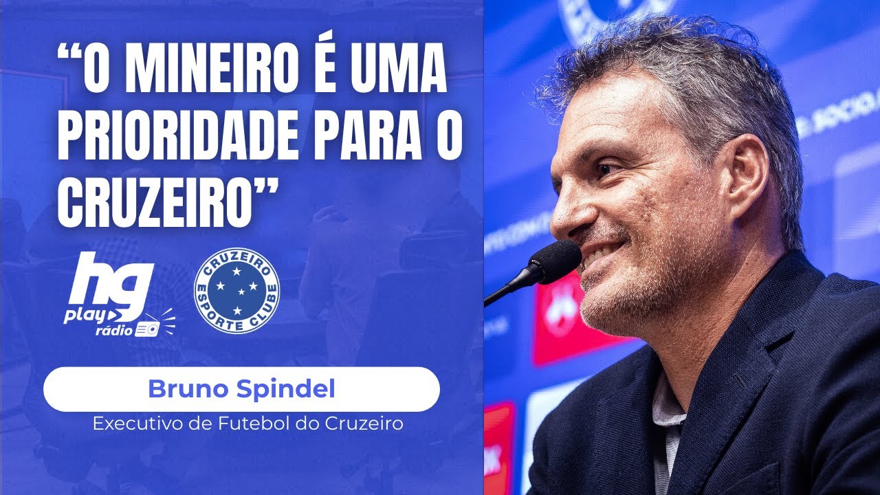 TITE ESTÁ PRESSIONADO NO CARGO? - HGPLAY RÁDIO COM BRUNO SPINDEL