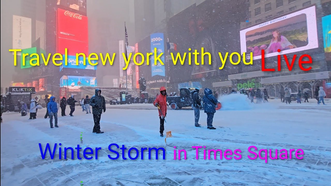 travelnewyorkwithyou is live!