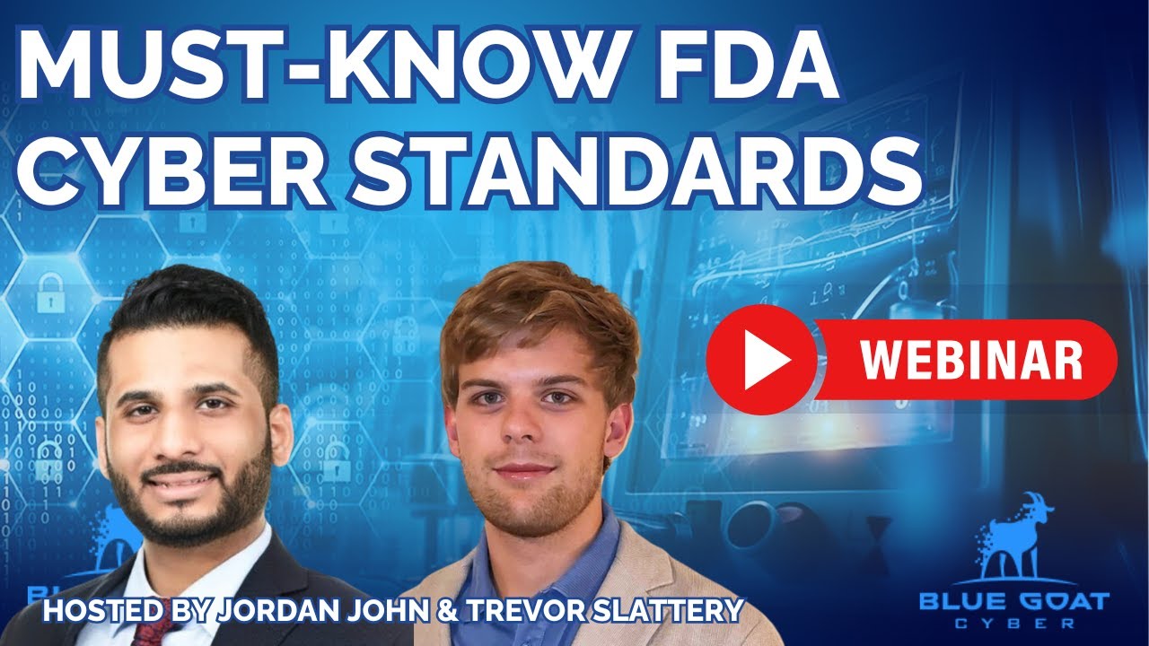 Top 5 FDA Cybersecurity Standards for Medical Devices