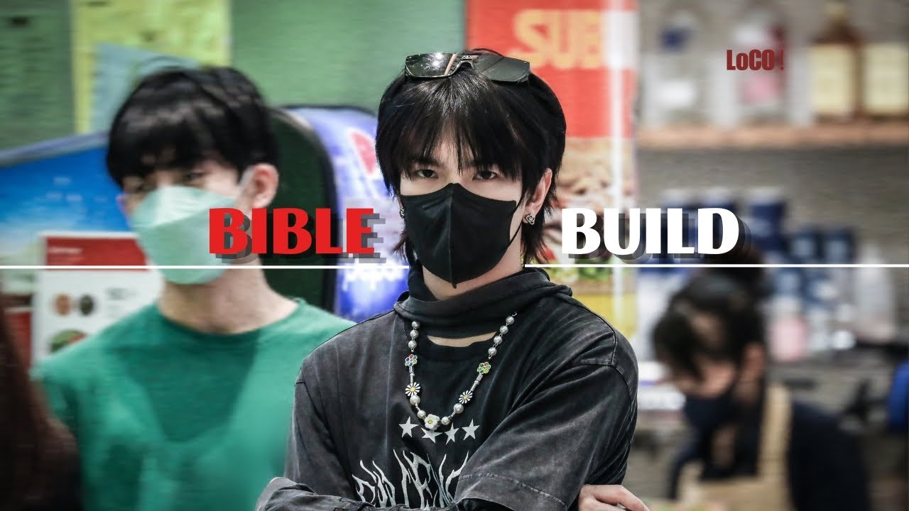 [BibleBuild] Mafia couple 😎 || #tiktok #biblebuild #fyp #viral