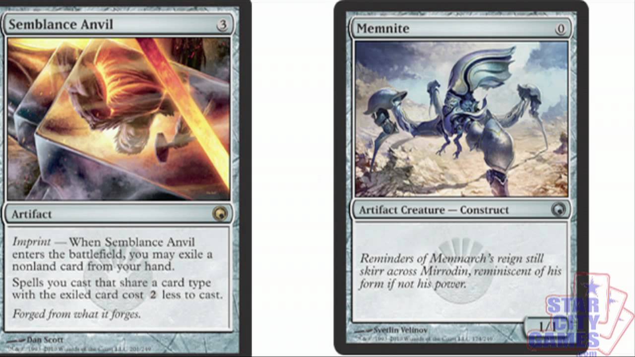 The Magic Show #207 - Scars of Mirrodin is Here!