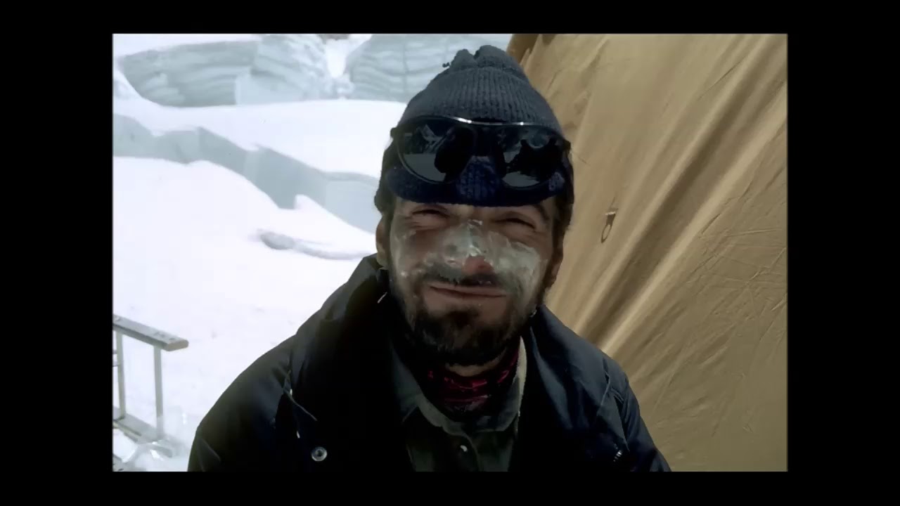 Guido Monzino - La spedizione all'Everest