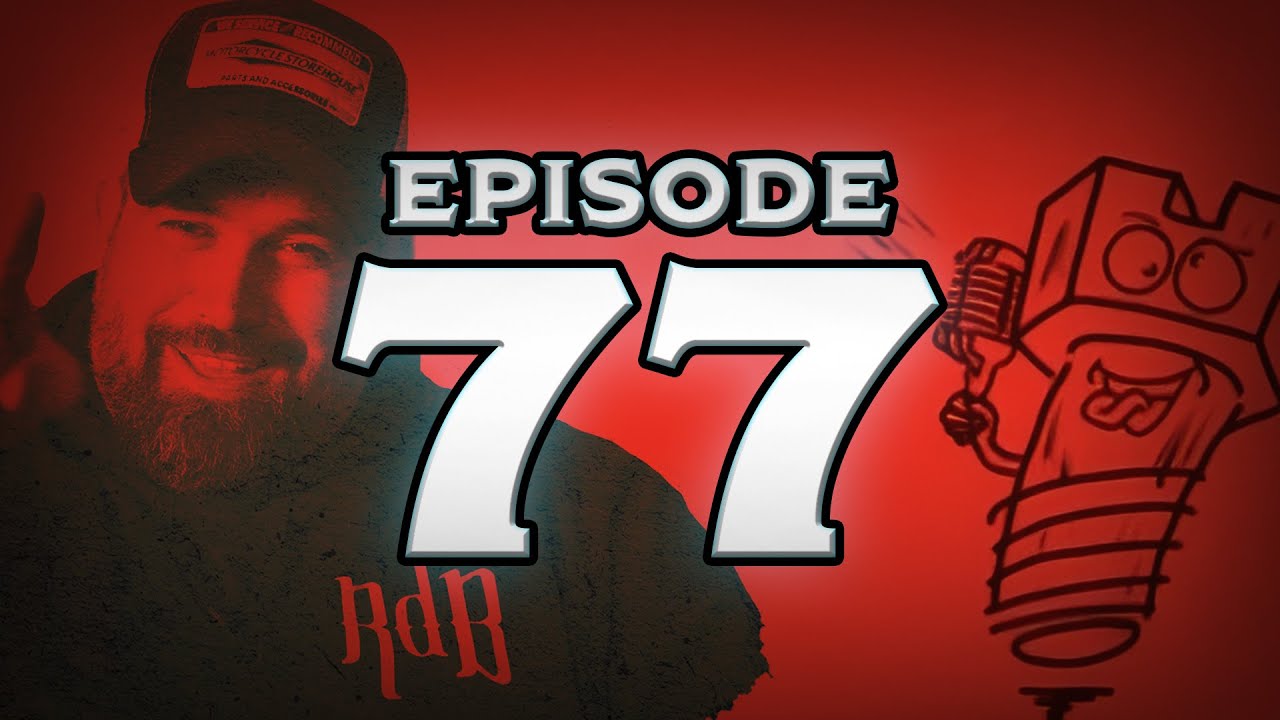 🎙️ Harley ist der teuerste Schrotthaufen der Welt..?! 🔥 Schraube Locker Ep. 77 🎤
