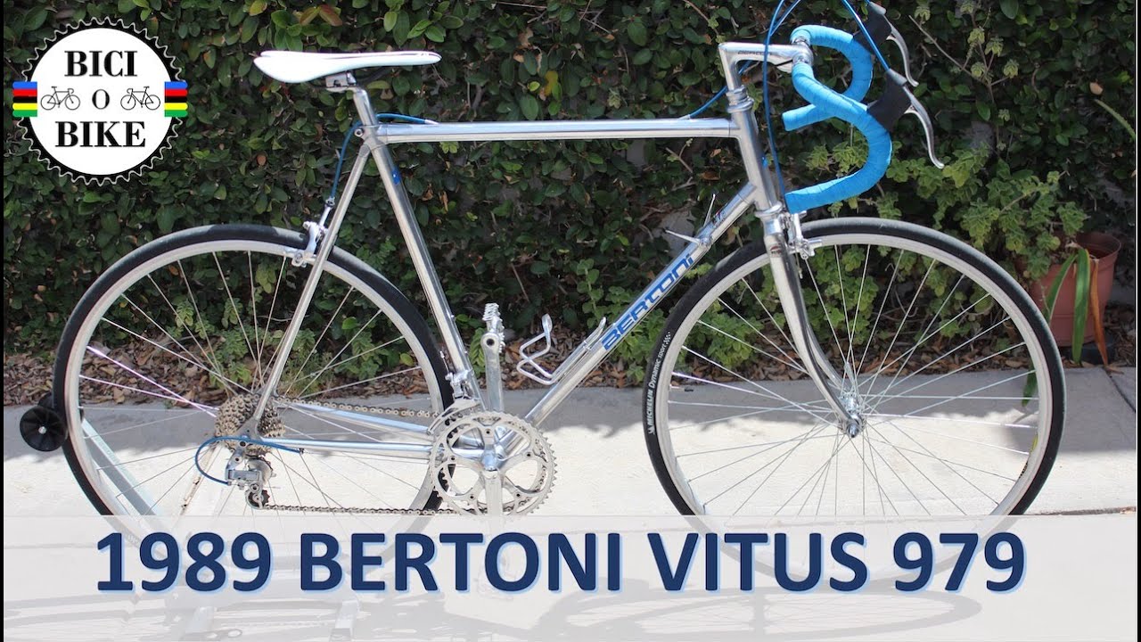 1989 BERTONI VITUS