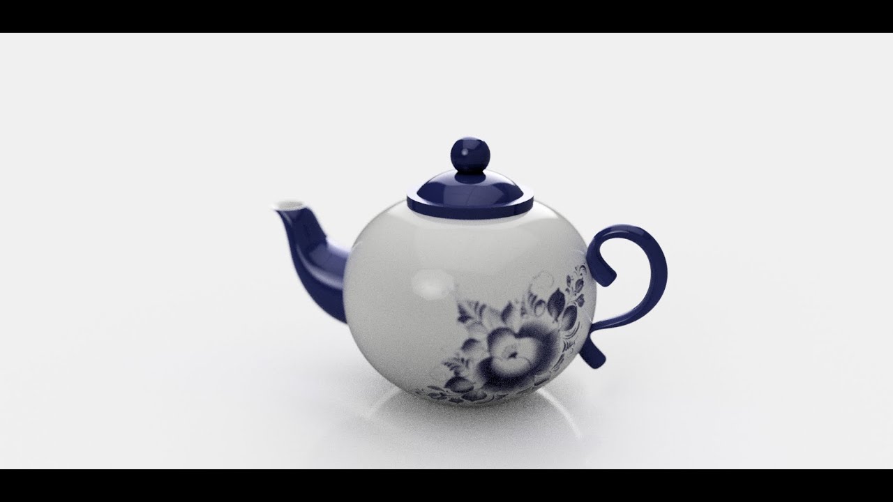 Lesson 0-1: Teapot
