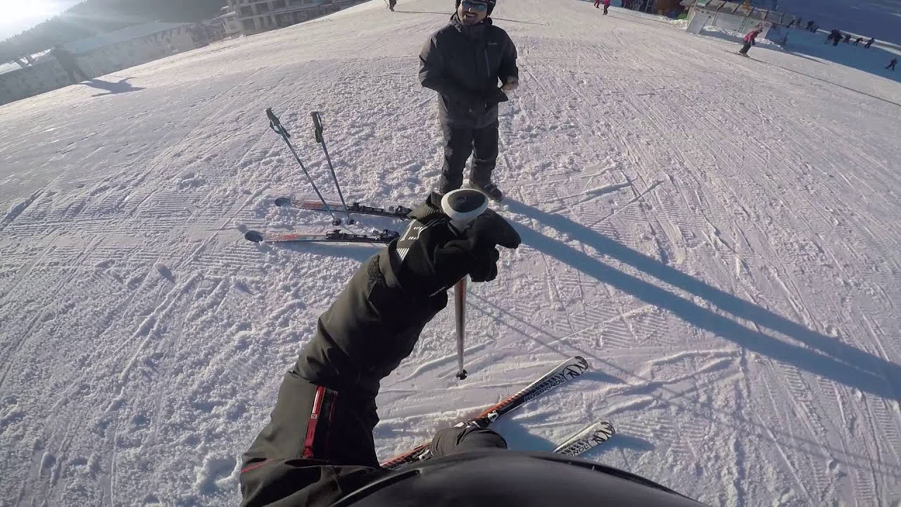Pamporovo 6 Nolu Pist Cuneyt Sevcan