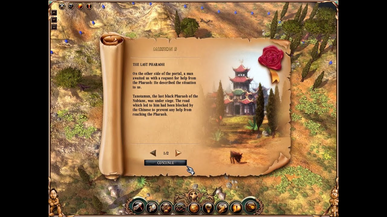 The Settlers II - 10th Anniversary: Mission 5