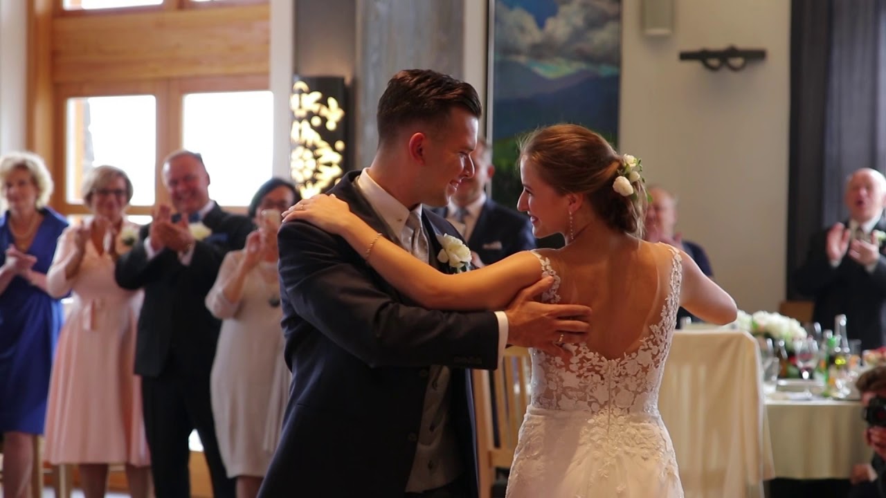 Niesamowity Pierwszy Taniec Ewy i Wojciecha