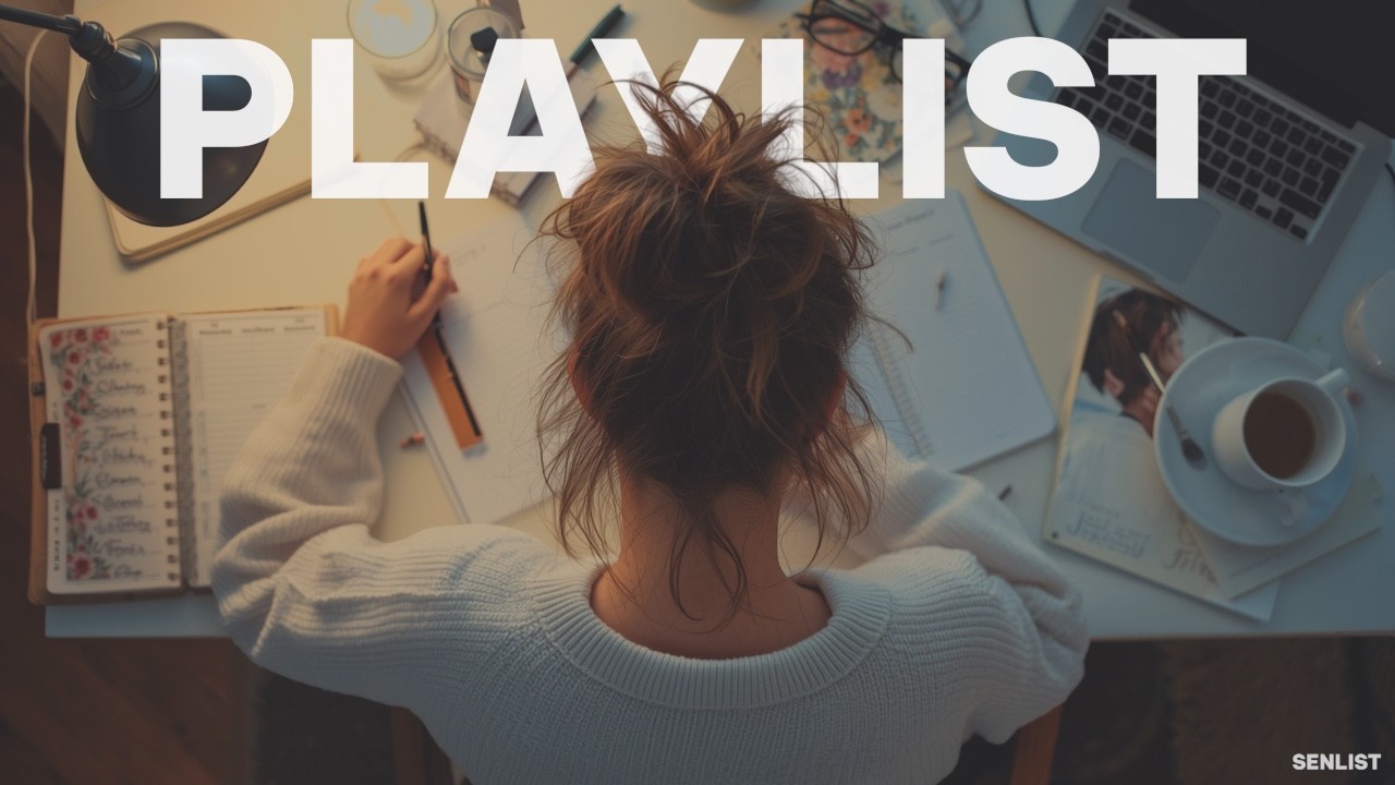 Playlistㅣ가사 없는 깔끔한 집중의 시간 🎧ㅣ공부&작업할때 듣기 좋은 노래ㅣLofi, Soft R&B, Jazz groove
