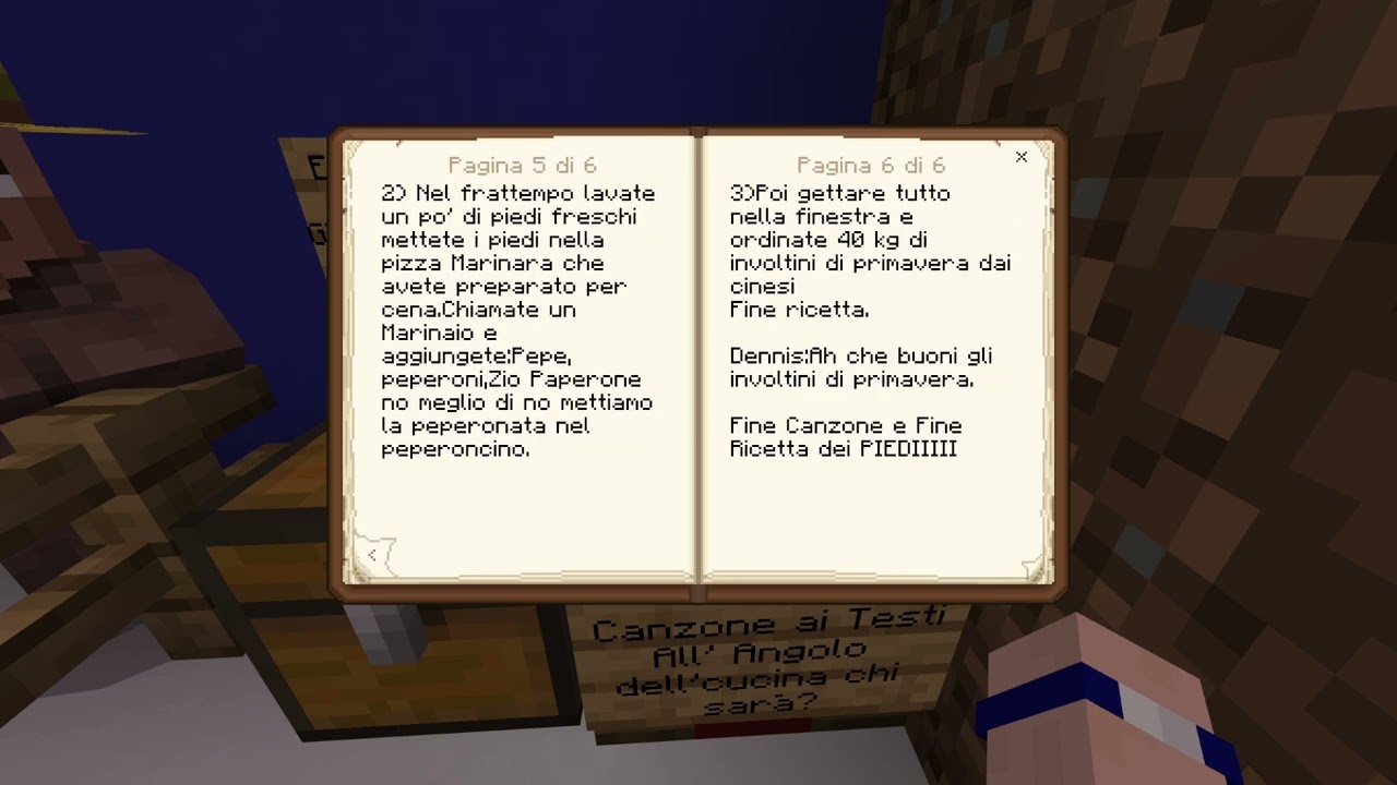 La nuova canzone di Giangingillo+la ricetta di Gianpancrazio #Lumyverse #lumyna #lumyno@LUMYVERSE