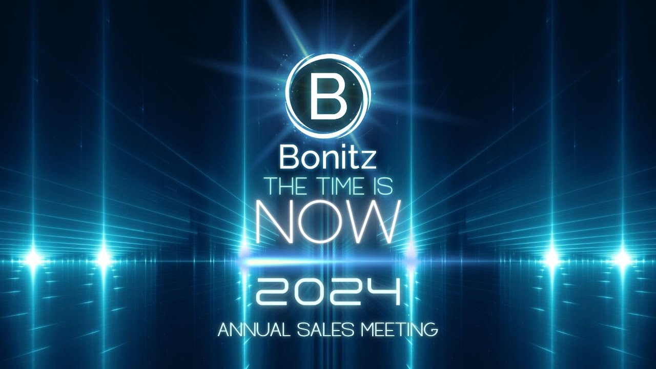 Bonitz The Time Is NOW 2024 Sales Meeting Video