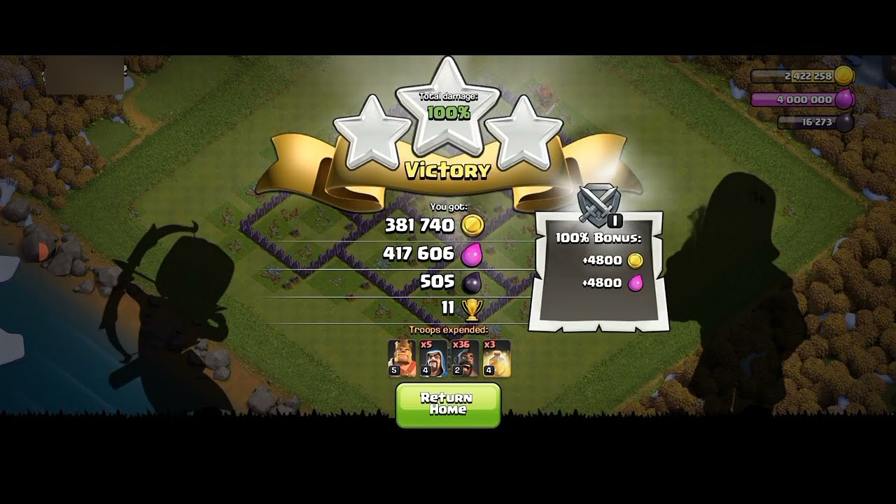 3 star on TH7 / best strategy / best army / must watch.....