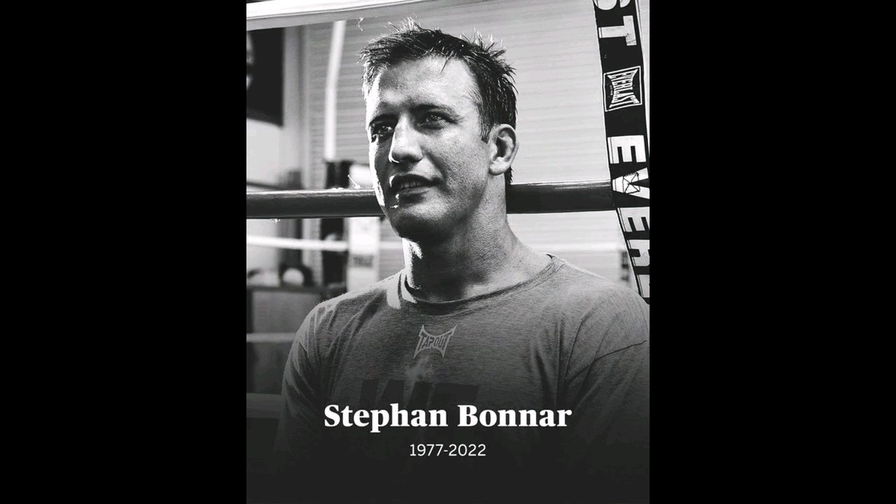 Tribute to Stephan Bonnar