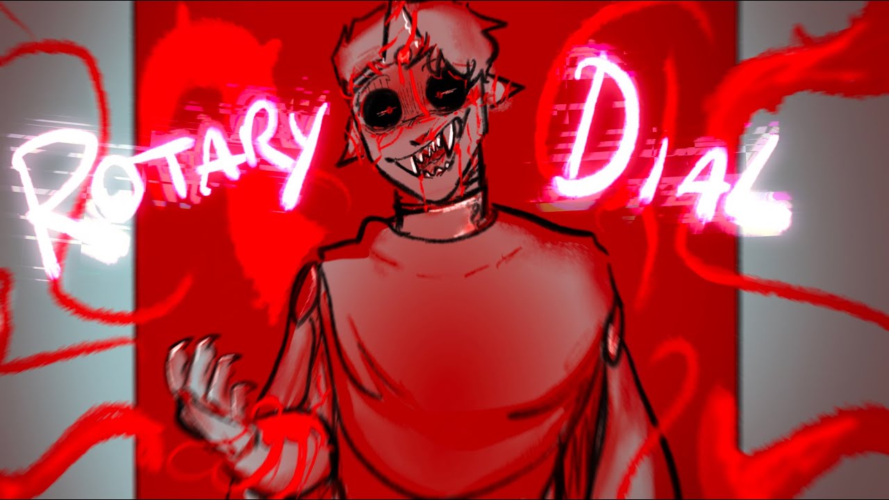 Rotary Dial | Dream SMP Animatic - Possessed!Sam AU Episode 4