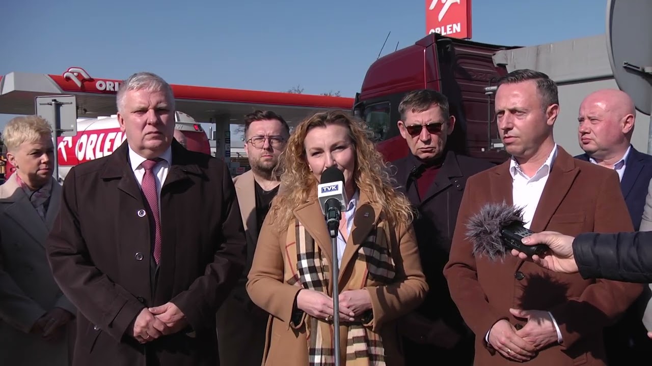 ROLNICY NA SKRAJU BANKRUCTWA: „Panie Tusk, przestań nas łupić!” – Mocny apel z Zamościa