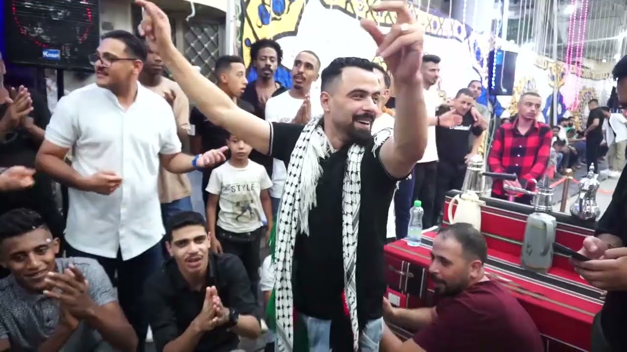 افراح ال الطموني _ سهرة حسين الطموني // الفنان احمد حوفا 0788870742 _ الجزء الأول