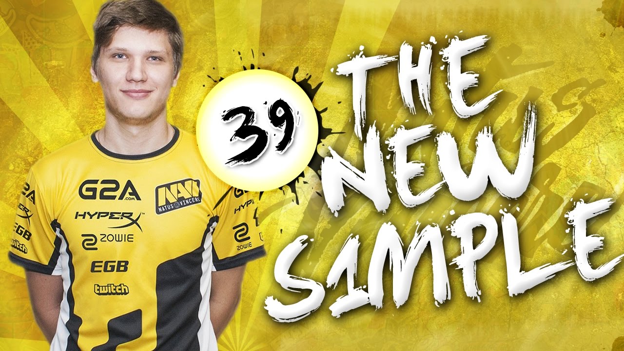 The New S1mple #39