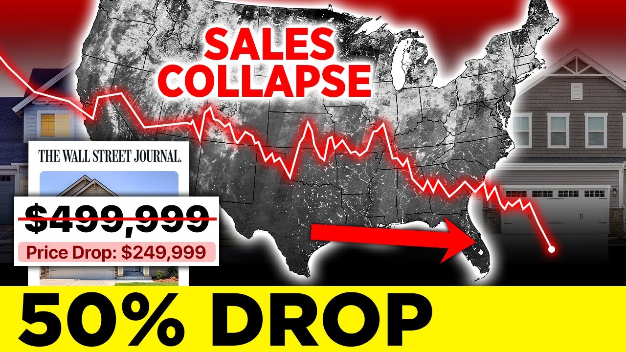 2025 Housing Crisis Is Worse Than 2008 (Here's Who's Actually Winning)