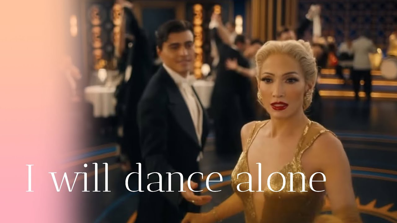 Jennifer Lopez - I Will Dance Alone (Official Visualizer)