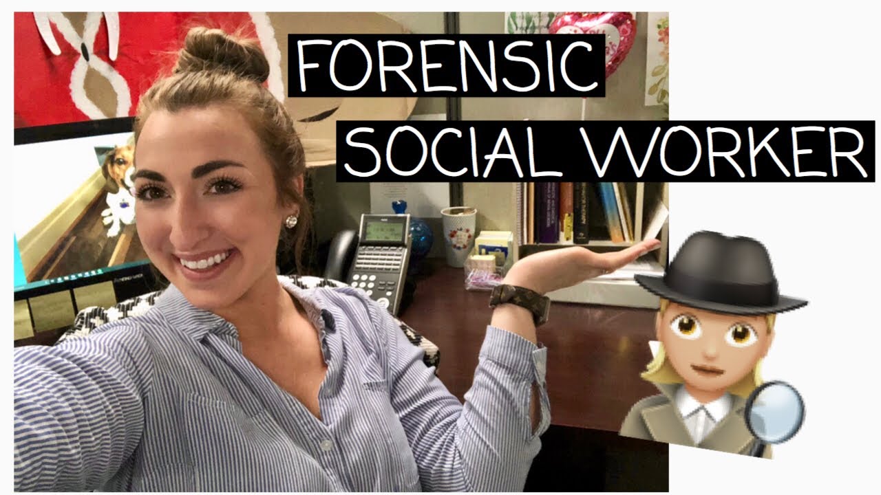 DAY IN THE LIFE | Forensic Mental Health Social Work