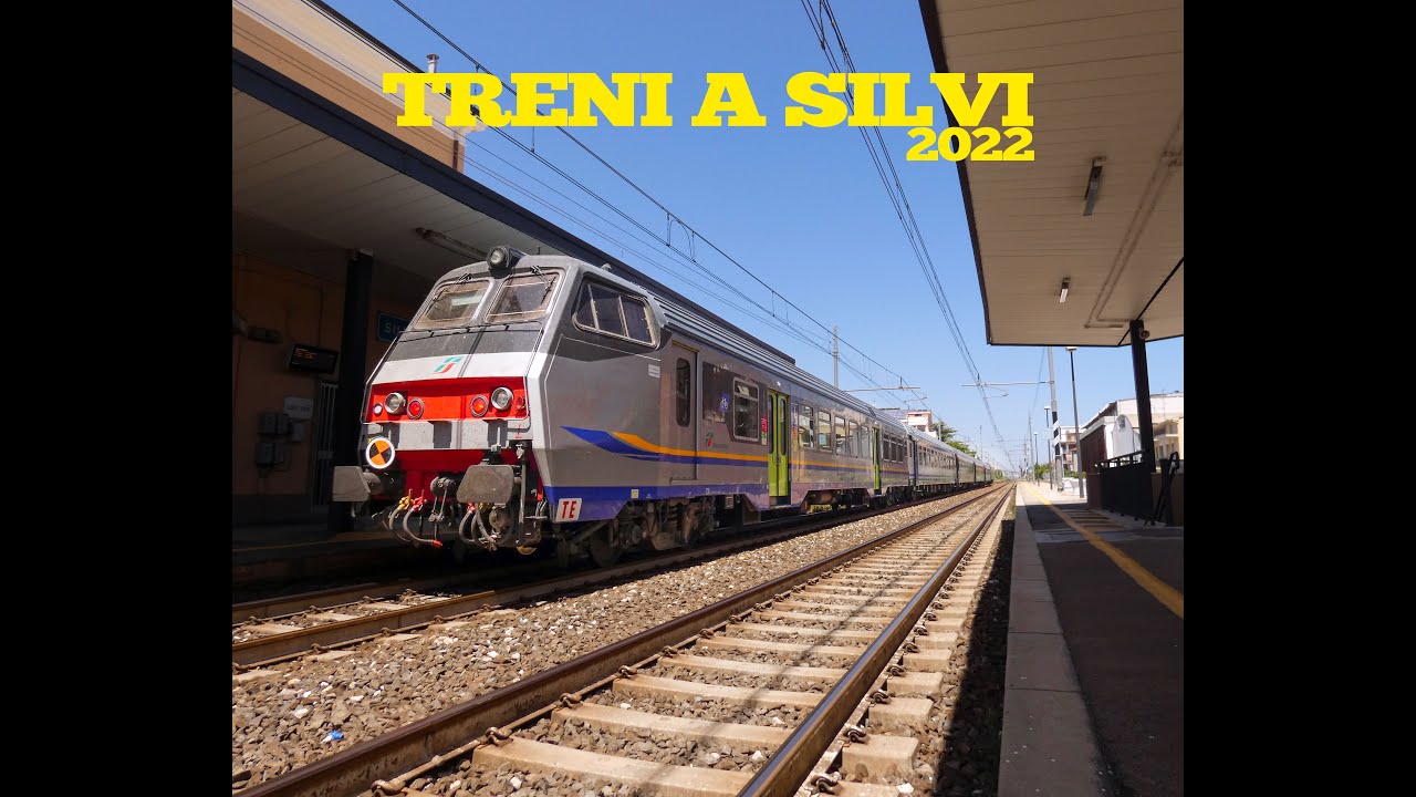 Come passa il tempo... TRENI in ADRIATICA 2022