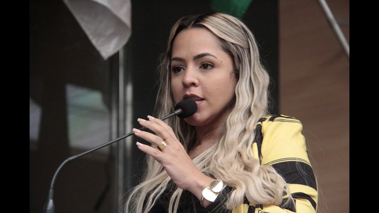 Natália de Menudo destaca obras realizadas na Mustardinha e no Bongi