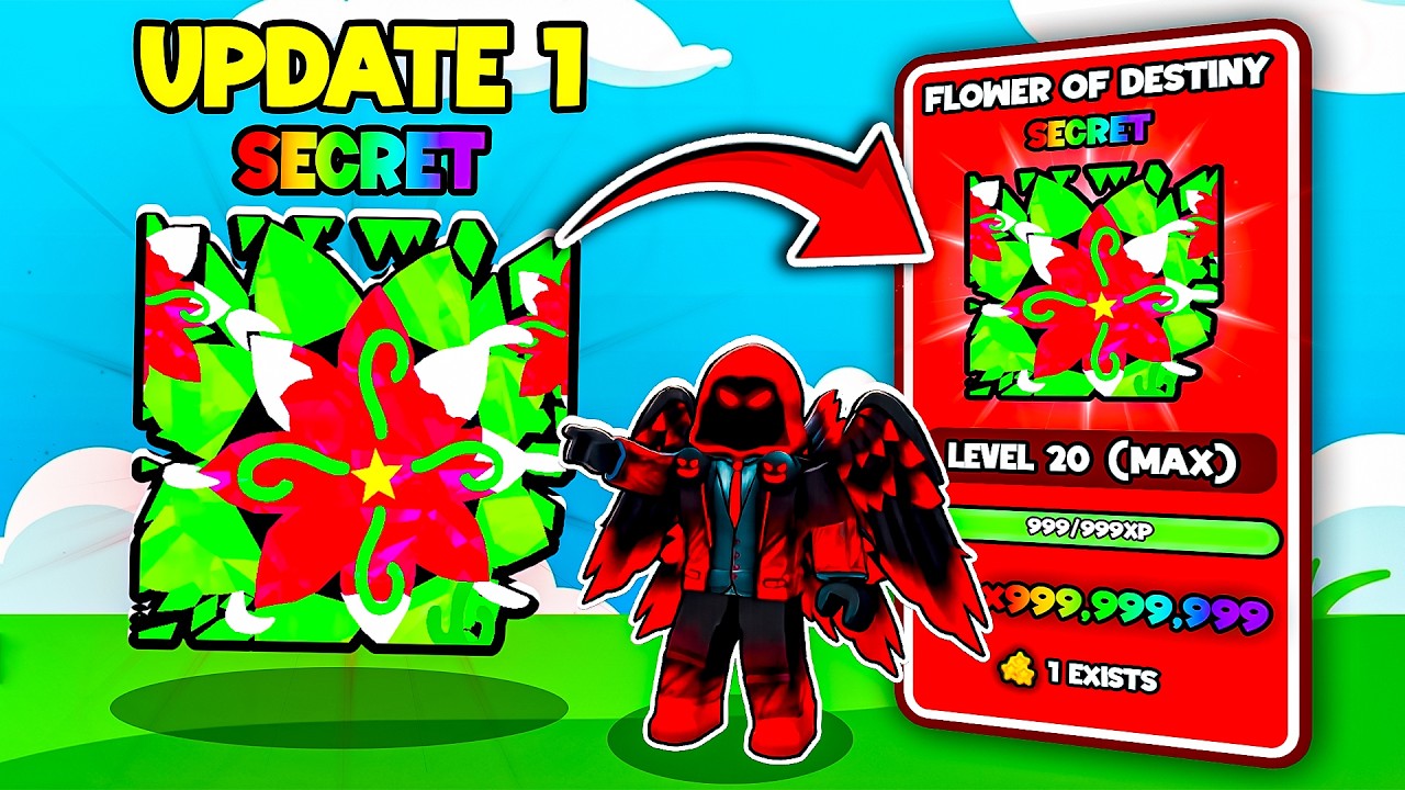 TECH WORLD UPDATE! 🌎 SECRET PETS & TRADING! ♻️ (Clicking Simulator Ultimate Roblox)
