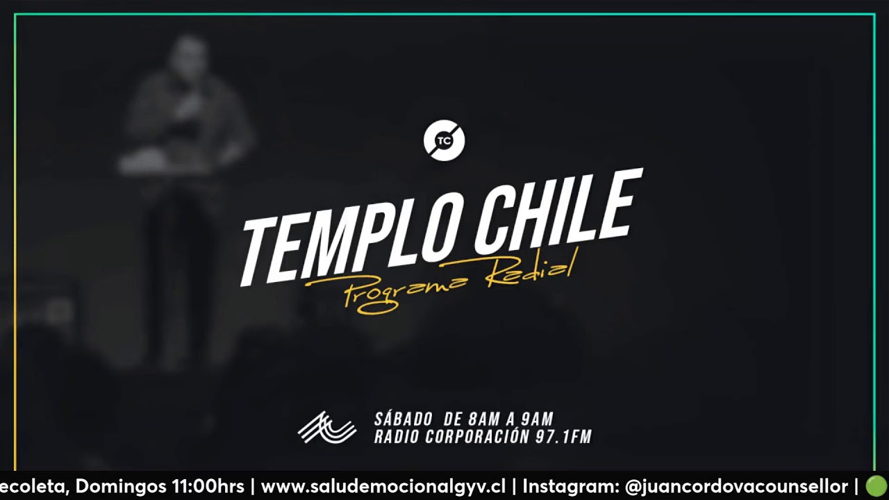 Templo Chile | 28-02-2026
