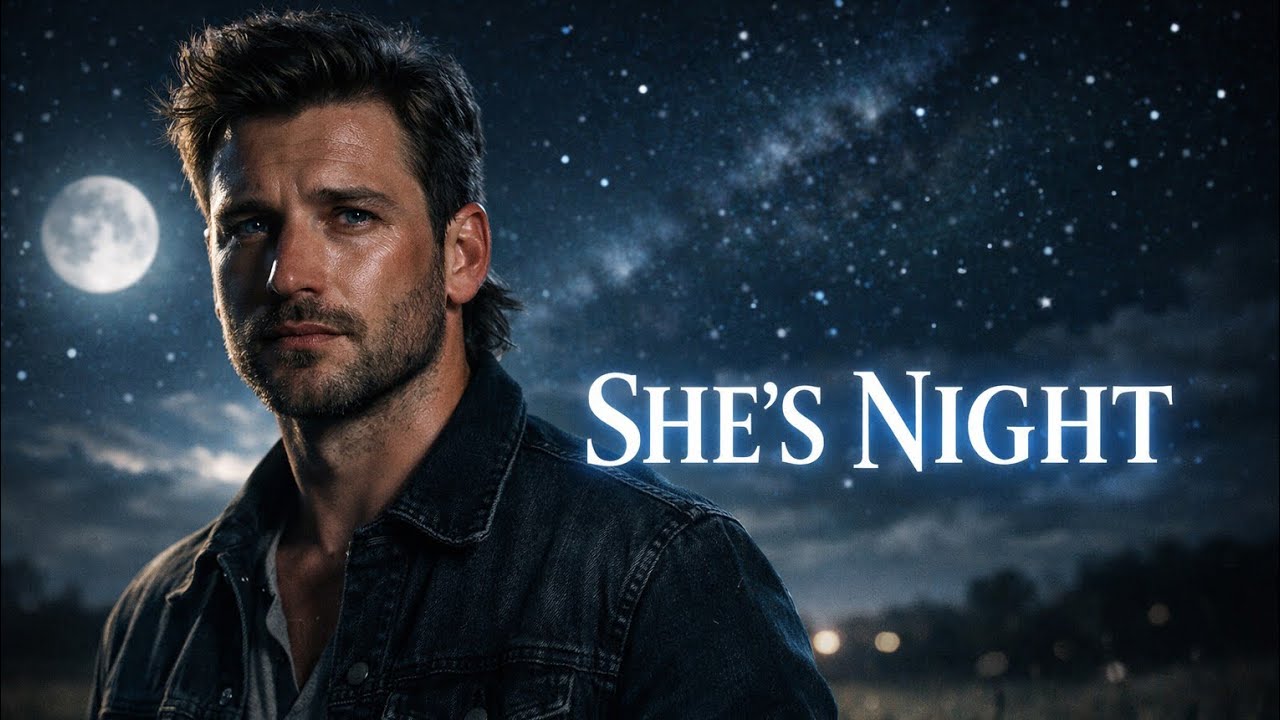 Morgan Wallen She’s Night 🌙 | Emotional Romantic Country Song That Will Break Your Heart